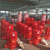 天津滨海新 供应 单级卧式消防泵价格优惠XBD6.0/20消防泵
