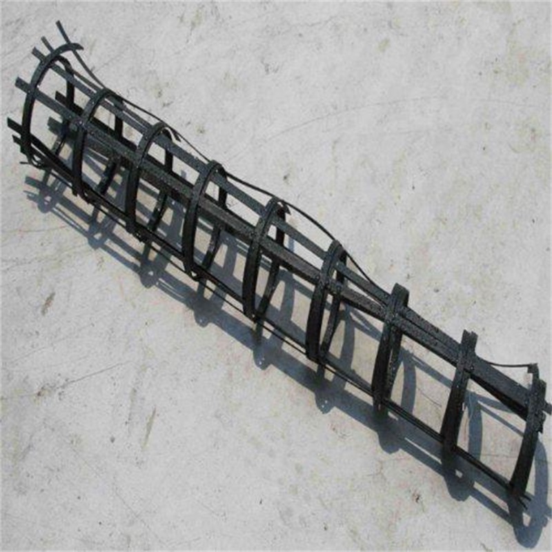 土工格栅  钢塑格栅100KN规格 江西厂家生产现货供应