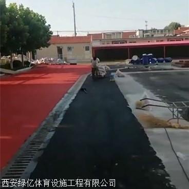 奇异果体育官网入口全塑型塑胶跑道 塑胶跑道施工-搜了网(图3)