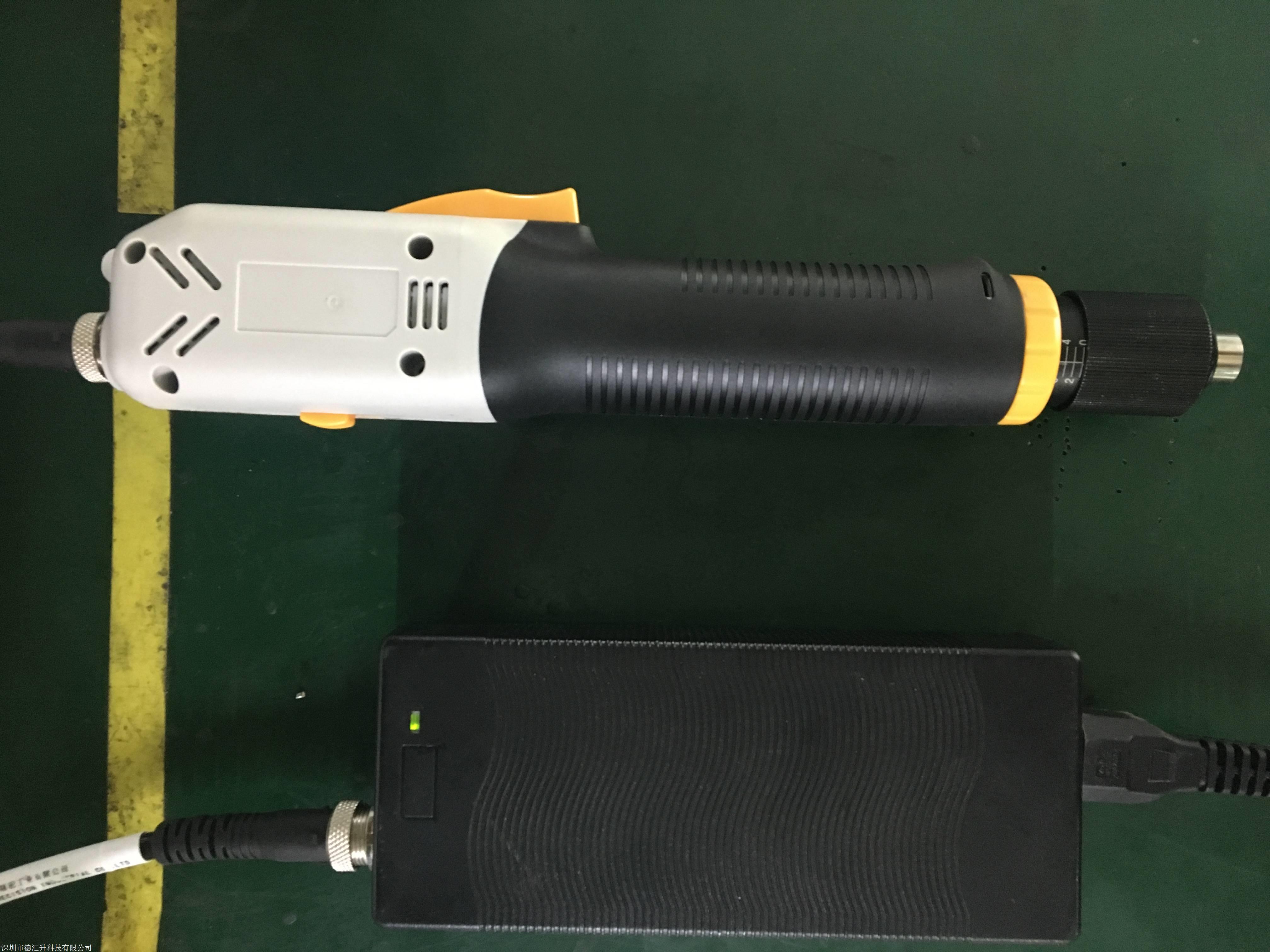 dhs大扭力电批 防漏锁电批 无刷电动螺丝刀 弯头电批