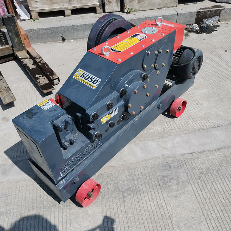 钢筋切断机gq40钢筋切断机螺纹钢切割机速切断机