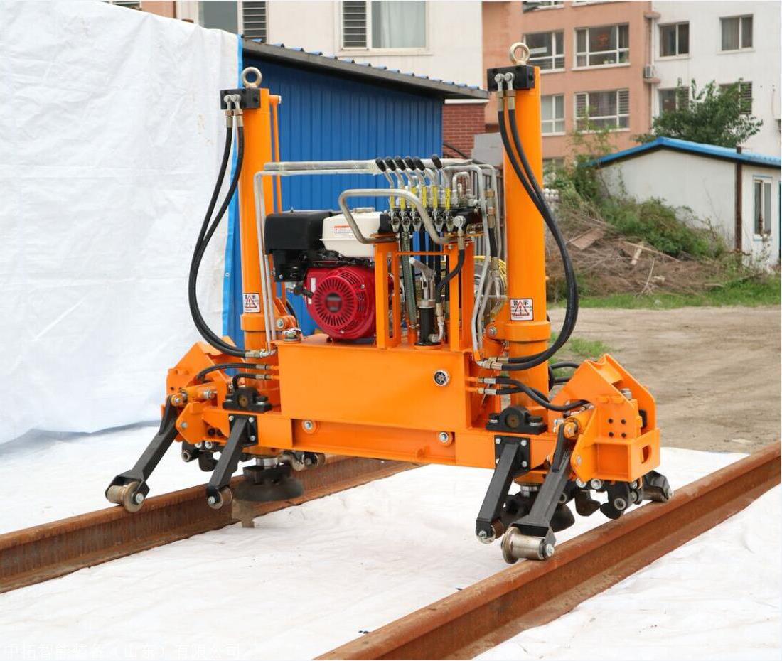 液压起拔道机 高行程起拔道机 道岔起拔道机