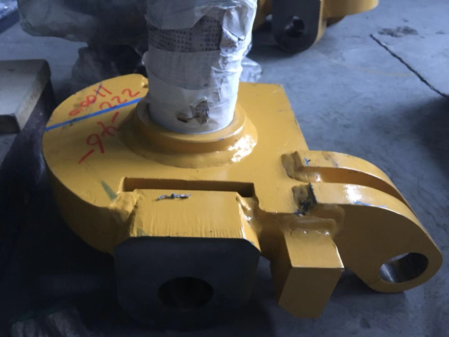 山推压路机配件 高压油泵 压路机sr20 济宁长虹机械