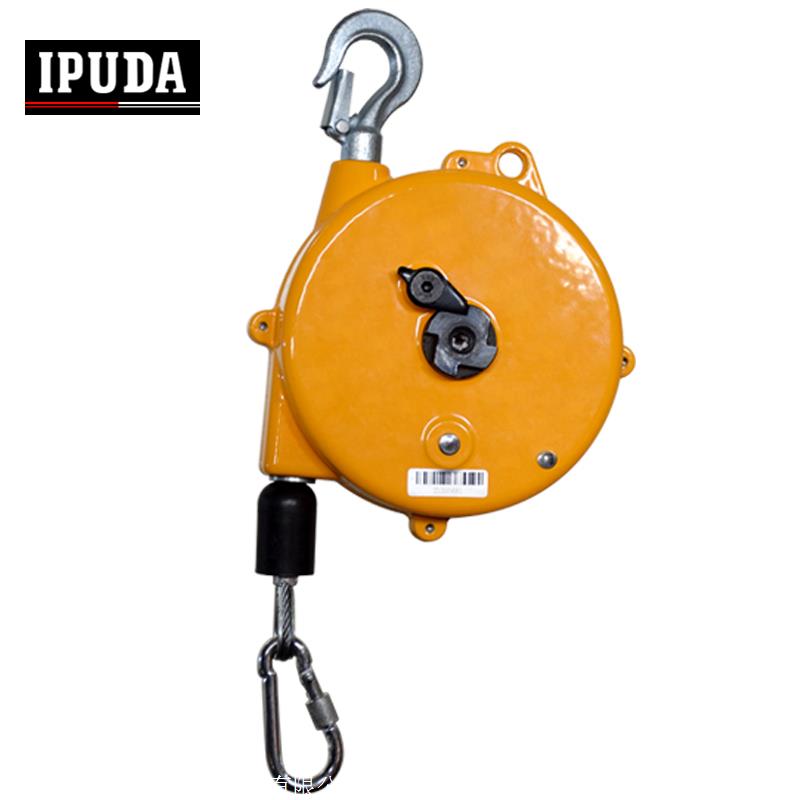 塔式弹簧平衡器自锁式拉力平衡吊