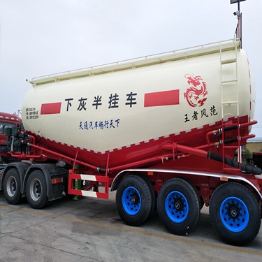 山东40方散装水泥罐车厂家报价