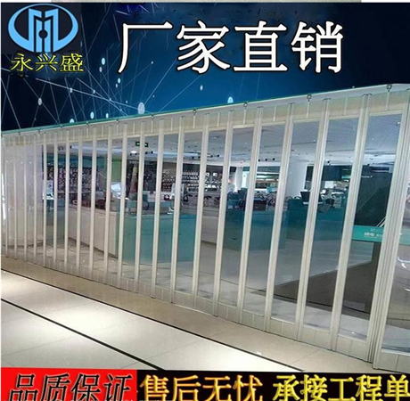 肇庆水晶卷帘门精致新型