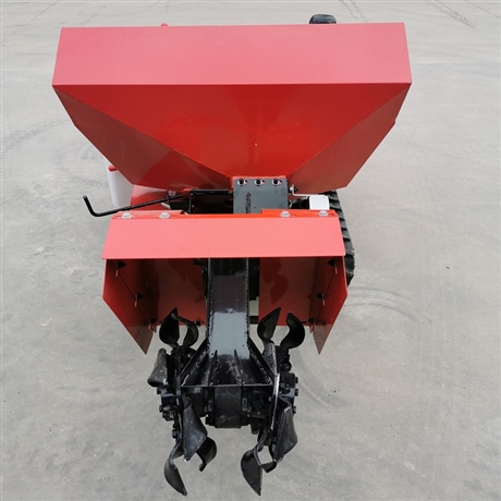 大棚王草莓开沟机 大棚专用开沟