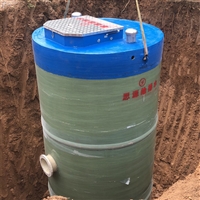 广州一体化污水提升泵站管理要点