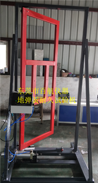 建筑门窗力学测试仪  闭门器测试机  