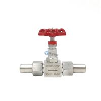 不锈钢外螺纹截止阀，J23W-160P/320P焊接式高压针型阀