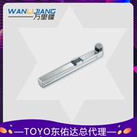 深圳龙华标准皮带滑台TOYO ETB5  东佑达皮带直线滑台模组公司