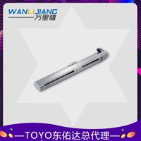 TOYO东佑达直线同步皮带滑台ETB10 深圳滑台模组厂家