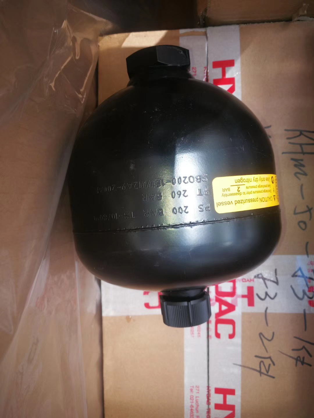 贺德克HYDAC滤芯0160 DN 010BN4HC注意事项