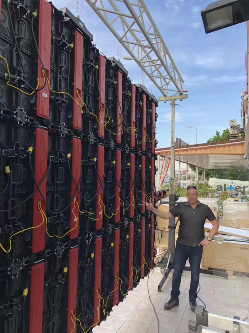 led租赁屏室内租赁显示屏户外租赁显示屏厂家直销定制