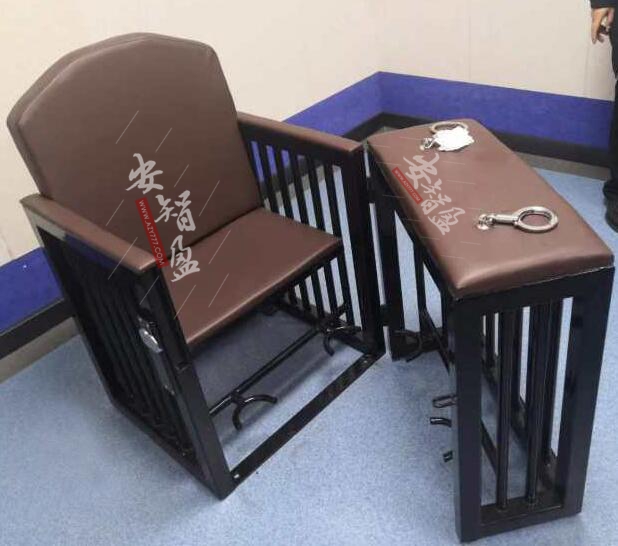 铁质软包犯人栏厂家