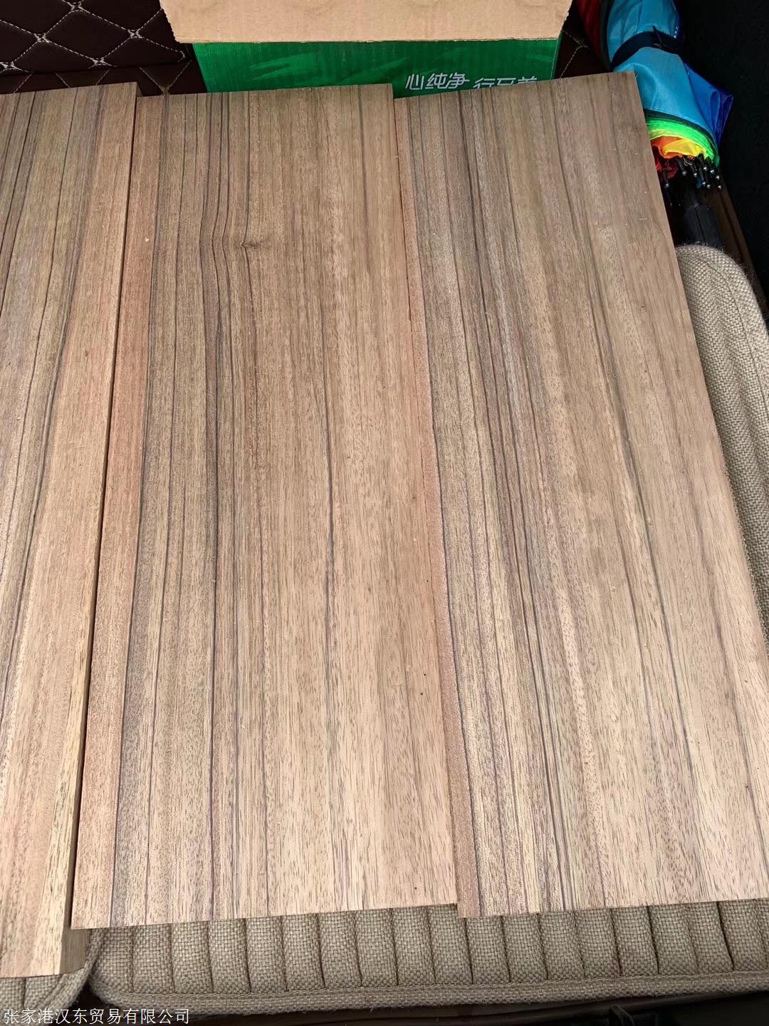 低价甩卖小斑马板材 乌金木板材 张家港汉威木业