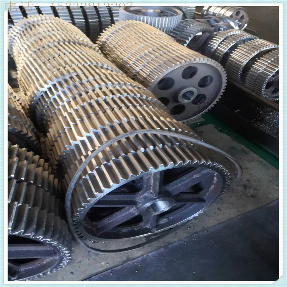 专业js500/750/1000搅拌机齿轮减速机齿轮配件