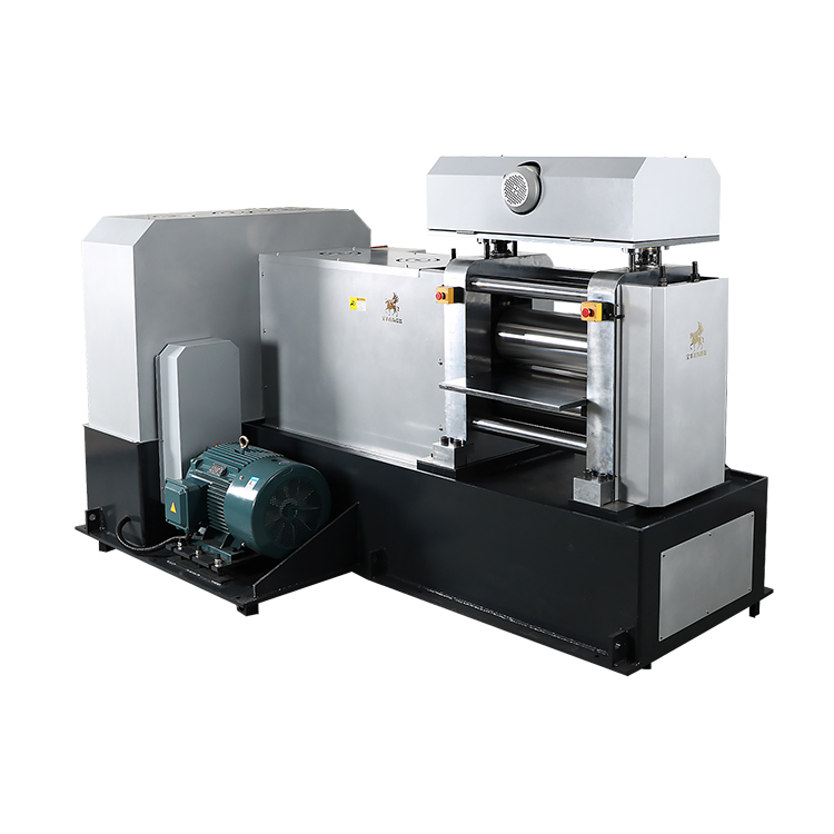 大型金银压片设备 电动首饰压片机 宝丰50p大型压片机厂家直供