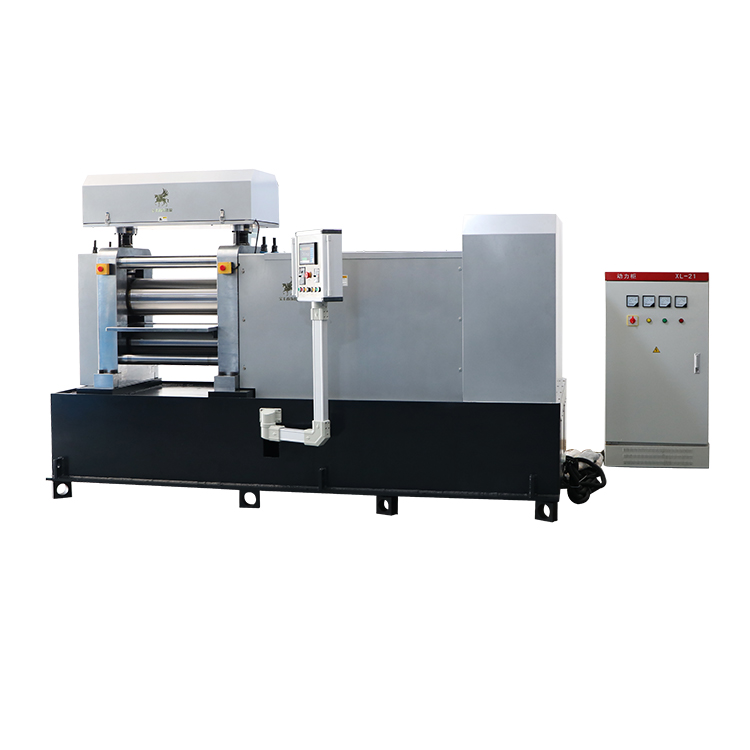 大型金银压片设备 电动首饰压片机 宝丰50p大型压片机厂家直供