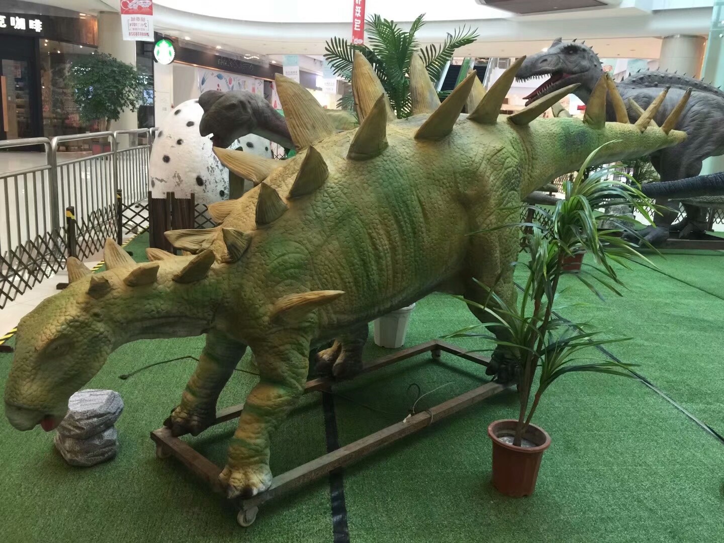 恐龙展出租一比一模型定制恐龙模型出租公司,租凭恐龙的工厂,恐龙展出