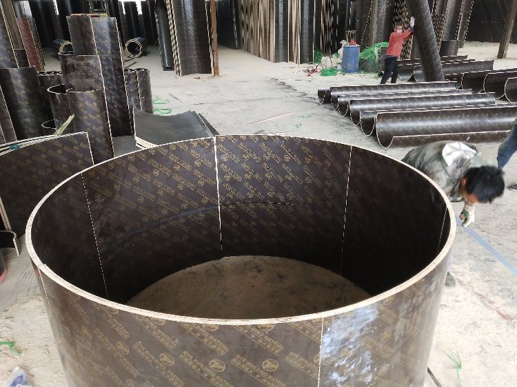 平凉建筑圆模板建筑圆模板批发防水建筑圆模板