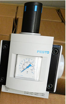 订货LR-QS-6减压阀，德国festo压力控制阀功能原理