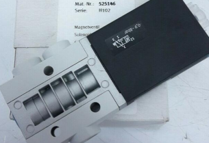 费斯托5/2方向控制阀，锁定式H-5-1/4-B 8995 