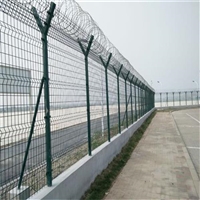 机场护栏网厂家 机场围栏网定制 机场护栏网标准