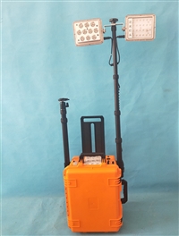 FW6108移动式多功能照明装置LED现场勘查灯 升降工作灯箱灯