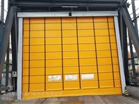 广州快速堆积门快速响应快速发货