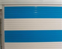  南山电动卷帘门精美设计表面亮丽