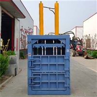 贵州80吨废铝液压打包机 立式废纸打包机价格