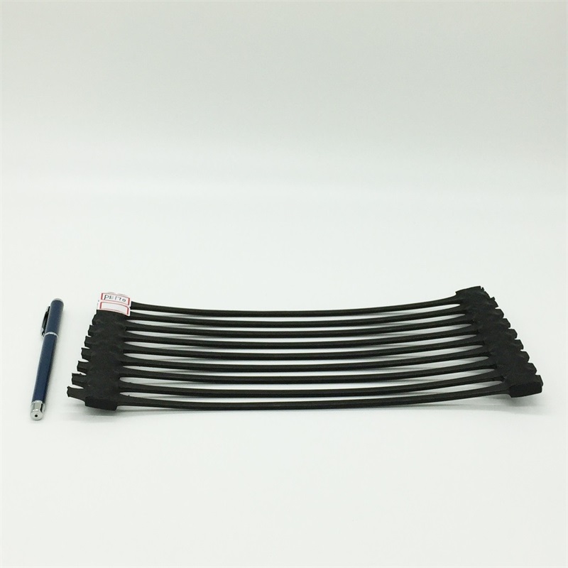 塑料土工格栅  现货供应PP单向塑料格栅