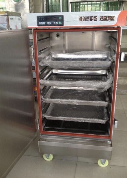 大型馒头蒸车 不锈钢蒸车