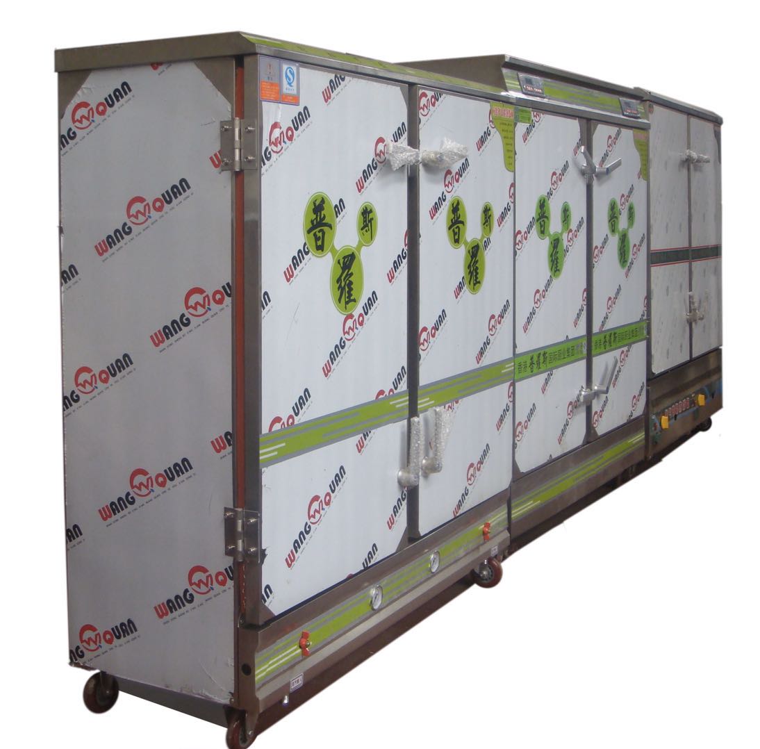 荆州包子蒸车 包子蒸车价格