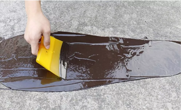 外墙透明防水胶一公斤刷多少平方