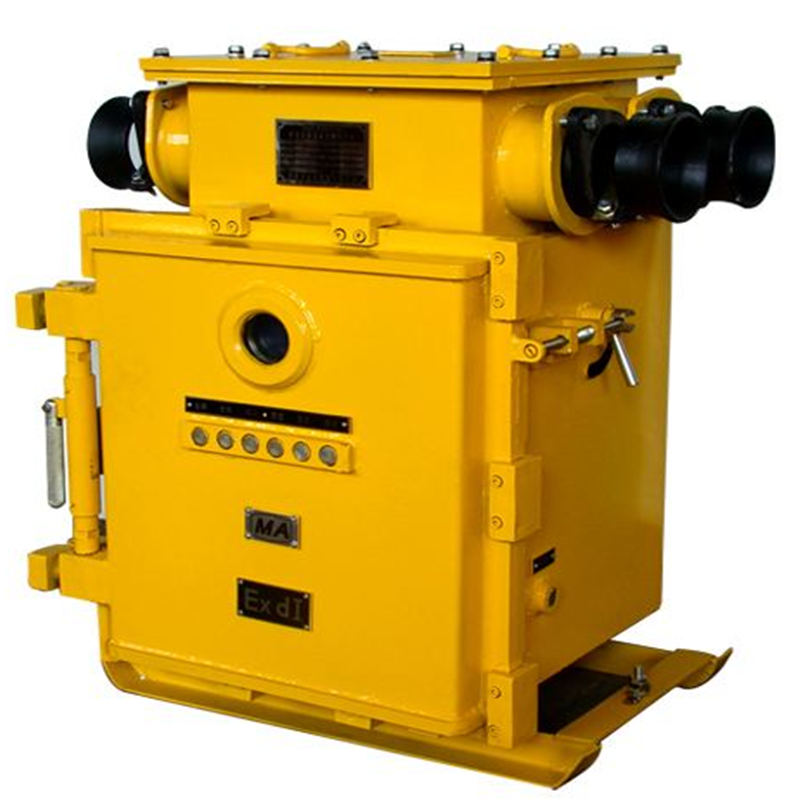 现货矿用隔爆馈电开关kbz真空馈电开关