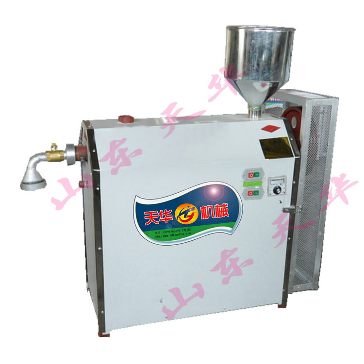 云南特色美食抓抓粉机自熟银针粉机