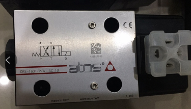 公司到货DKE-1631/2/A AC 10,DHI-0631/2/A 23，意大利ATOS电磁阀