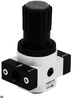 操作简便FESTO费斯托LR-1/4-D-O-MIDI减压阀