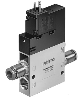 费斯托CPE18-M1H-3GL-QS-10电磁阀使用场合