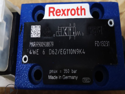 德国REXROTH直动式方向滑阀，R901424560