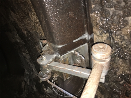 井下煤矿用水切割机