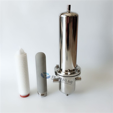 不锈钢除菌过滤器304产品性能