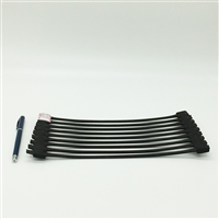 塑料土工格栅  现货供应PP单向塑料格栅