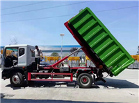 5立方环卫垃圾车，垃圾清运车，节能环保垃圾车介绍