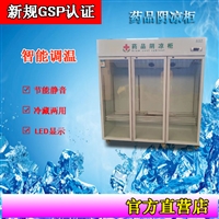 豪华型药品阴凉柜 滨州药品阴凉柜 风冷式