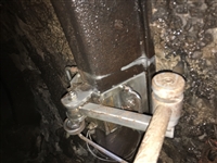 井下煤矿用水切割机