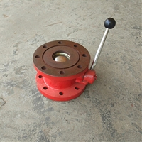 DN80法兰接口的消防球阀 双向密封的手动消防球阀 消防炮球阀