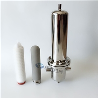 卫生级压缩空气过滤器10寸产品卖点